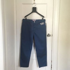 “Get Off My Dickie’s!” Union LA x Dickie’s Collab